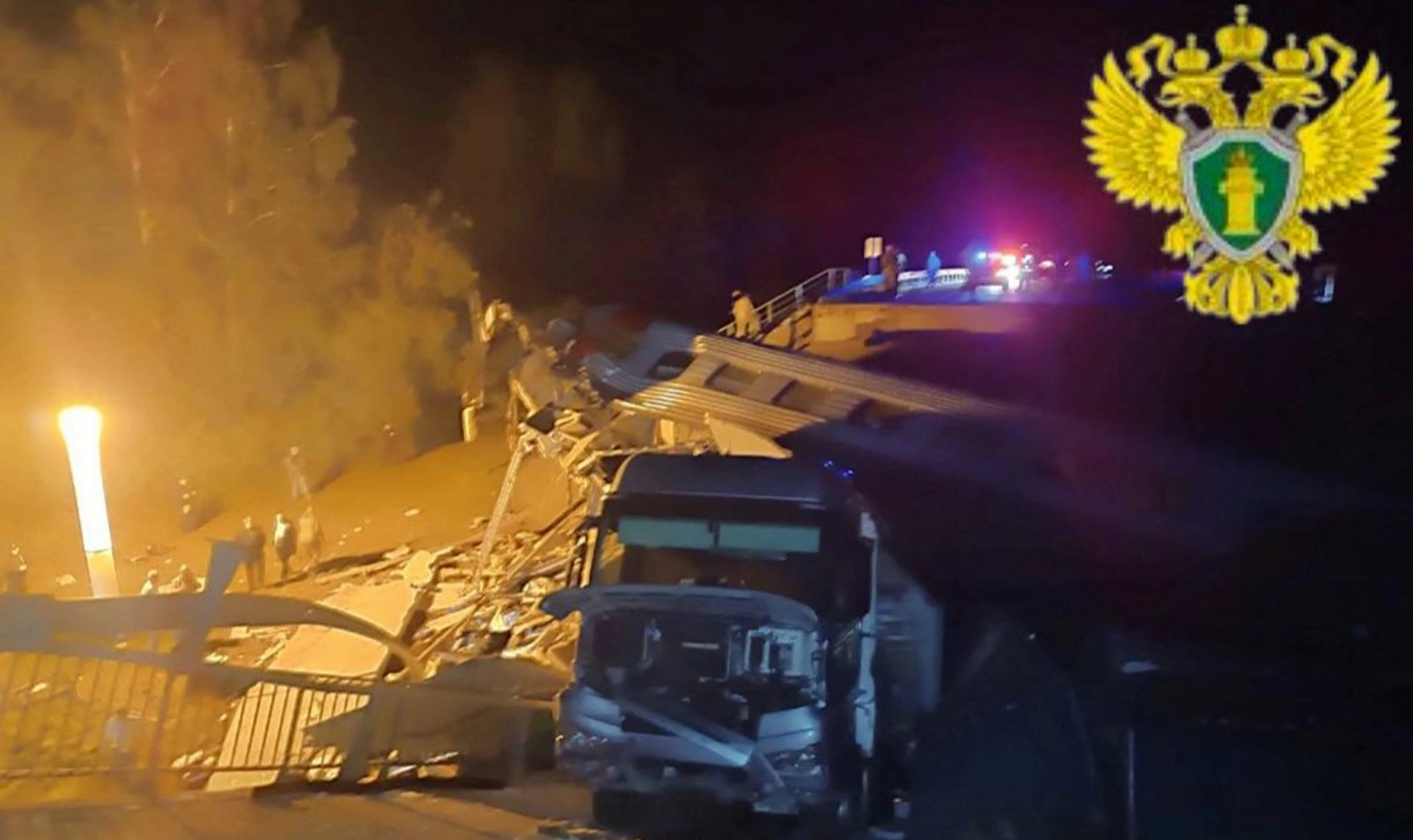 Nga tuyên bố Ukraine đứng sau vụ nổ đường sắt khiến 7 người thiệt mạng