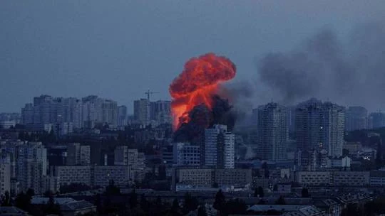 Ông Trump: Ukraine đã cho Nga lý do để ném bom dữ dội