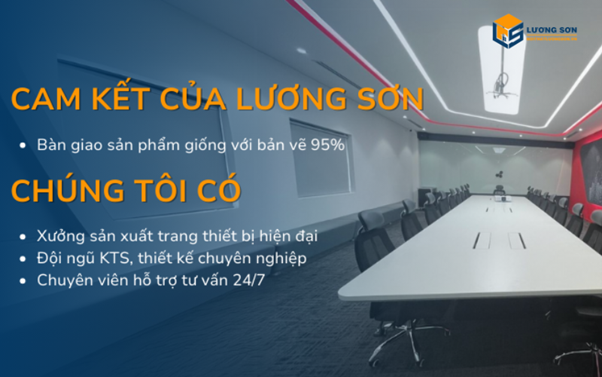 Bàn họp chân sắt - Giải pháp bàn họp hiện ddại cho văn phòng chuyên nghiệp