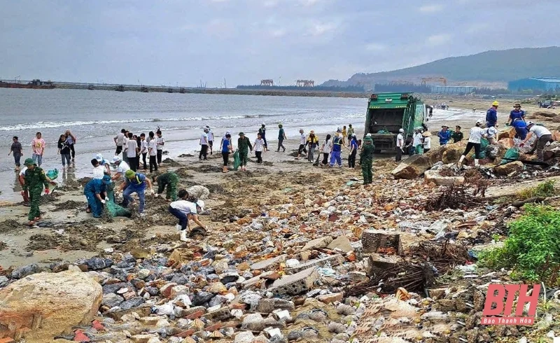 Chung tay “Chống ô nhiễm nhựa”
