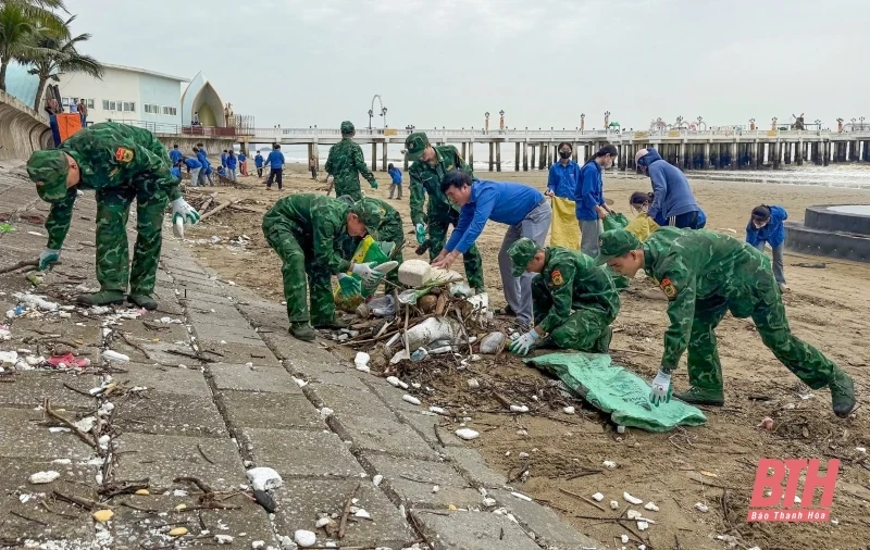 Chung tay “Chống ô nhiễm nhựa”