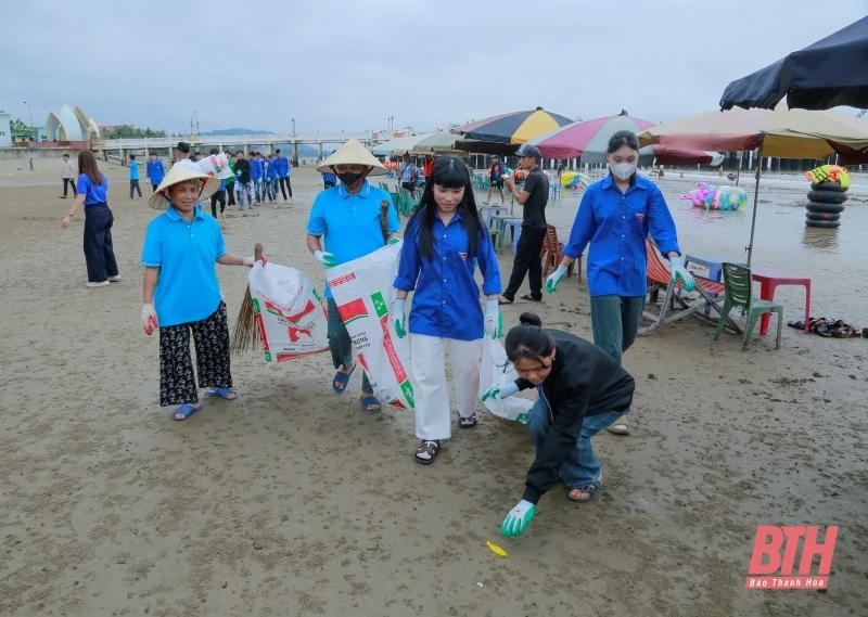 Chung tay “Chống ô nhiễm nhựa”