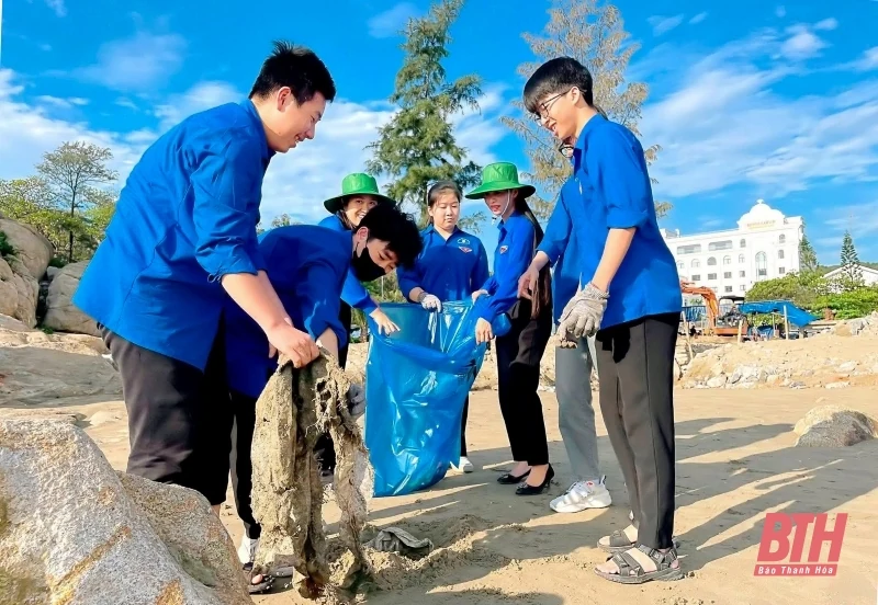 Chung tay “Chống ô nhiễm nhựa”