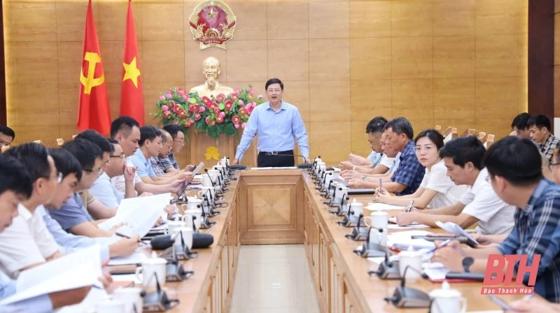 Tháo gỡ điểm nghẽn, đẩy nhanh tiến độ thi công, giải ngân vốn đầu tư công các dự án thuộc tổ công tác số 3