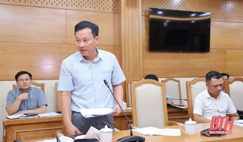 Tháo gỡ điểm nghẽn, đẩy nhanh tiến độ thi công, giải ngân vốn đầu tư công các dự án thuộc tổ công tác số 3