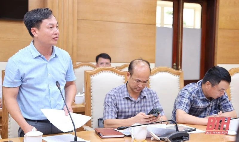 Tháo gỡ điểm nghẽn, đẩy nhanh tiến độ thi công, giải ngân vốn đầu tư công các dự án thuộc tổ công tác số 3