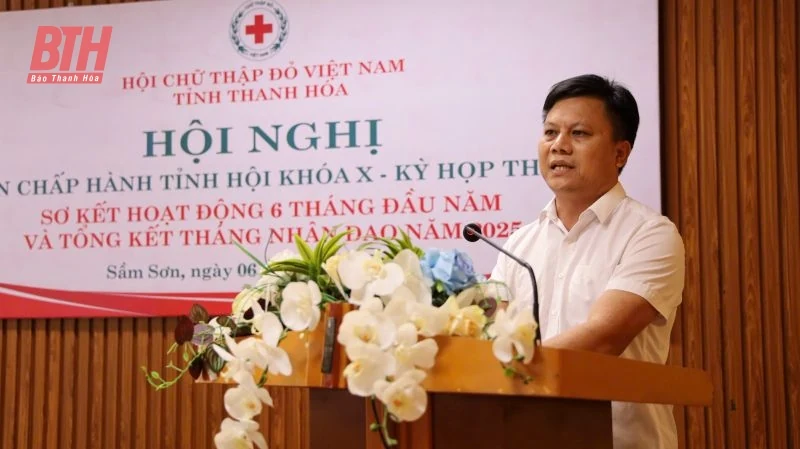 Lan tỏa nhiều hoạt động nhân đạo