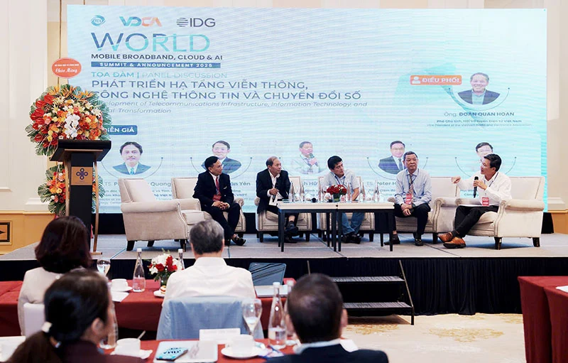 Viettel nhận cú đúp 2 giải thưởng quan trọng nhất trong lĩnh vực viễn thông