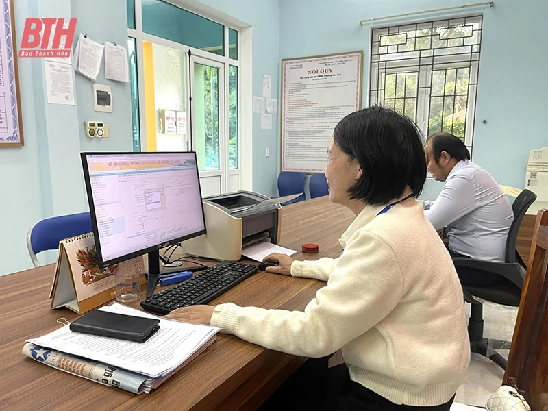 Thị xã Bỉm Sơn: Đồng lòng chuyển đổi số