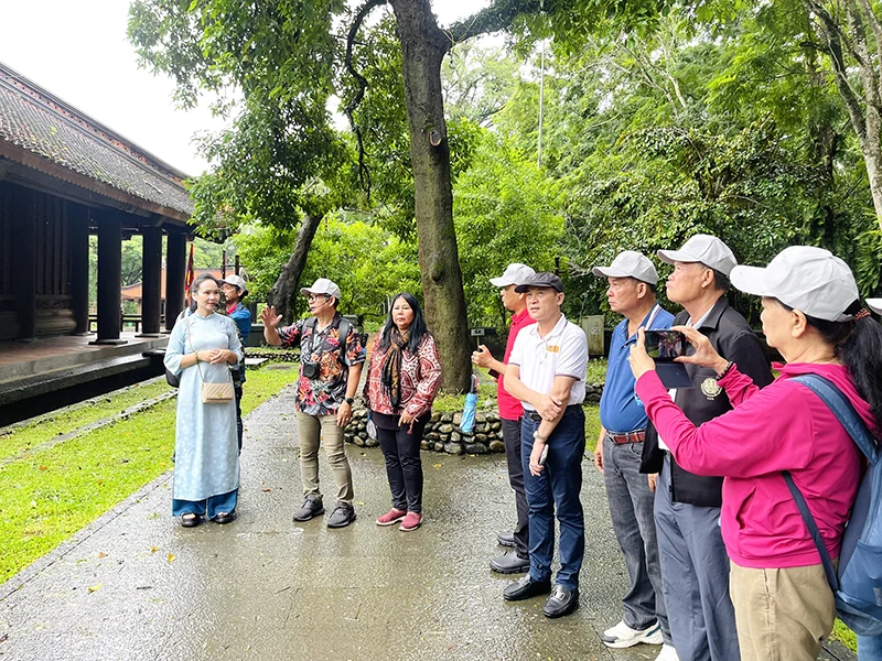 Hơn 81 tỷ đồng tu bổ, phục hồi, tôn tạo các hạng mục Khu di tích Quốc gia đặc biệt Lam Kinh