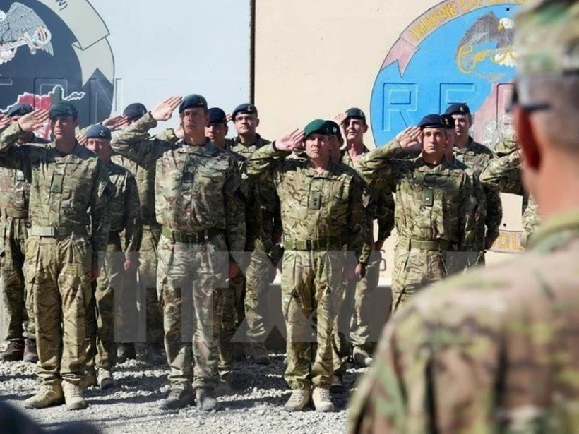 Anh sẽ tăng chi tiêu quốc phòng lên cao nhất kể từ khi Chiến tranh Lạnh kết thúc