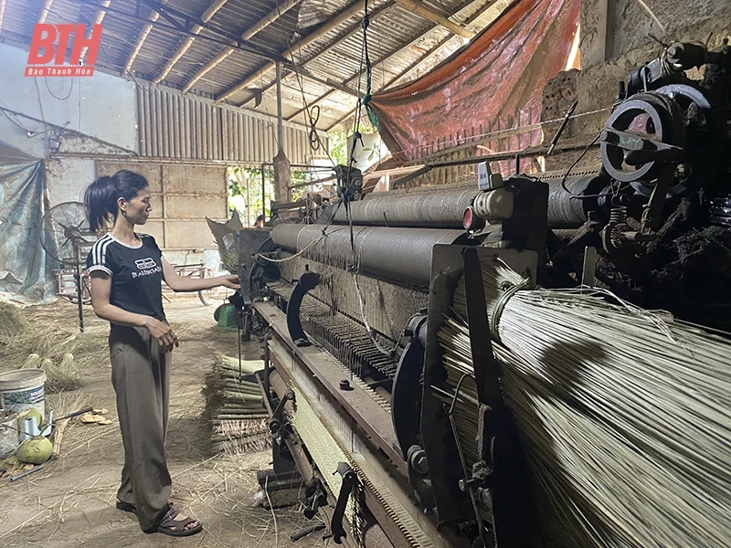 Phát triển sản phẩm OCOP ở làng nghề và làng nghề truyền thống