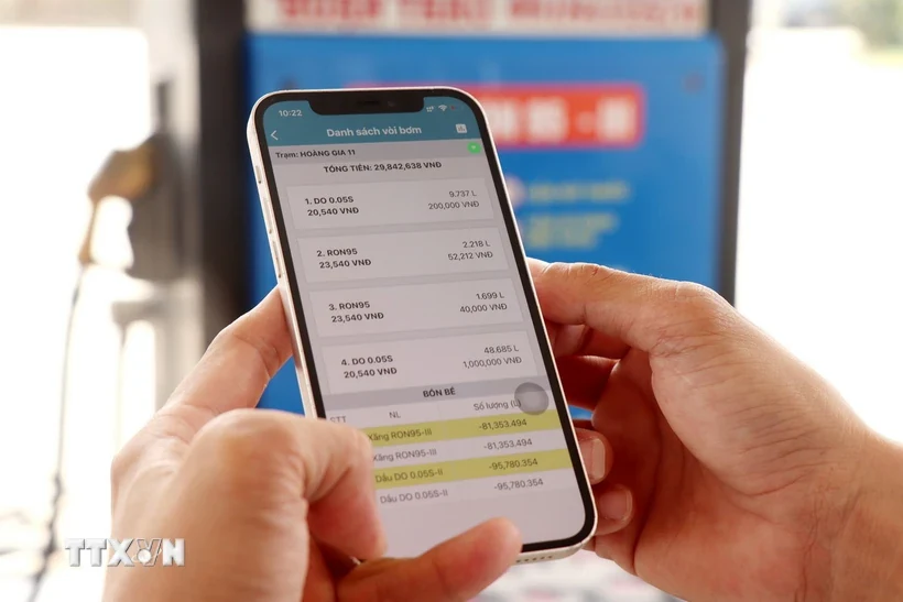 Bỏ áp dụng thuế khoán: Hộ kinh doanh bước vào cuộc chơi mới