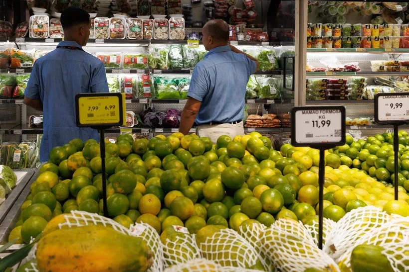 OECD hạ dự báo tăng trưởng kinh tế toàn cầu năm 2025 và 2026