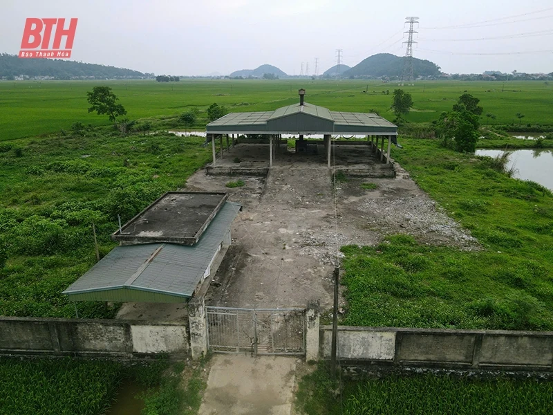 “Điểm danh” các dự án lò đốt rác tiền tỷ bị bỏ hoang