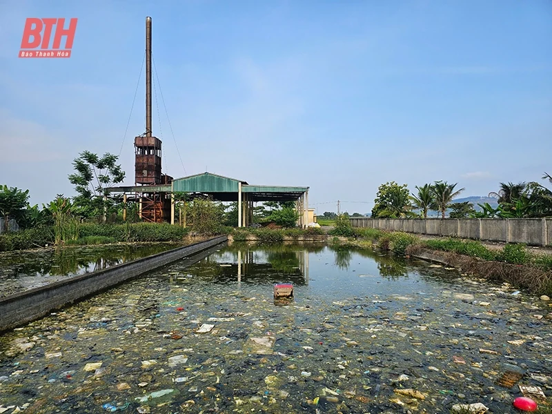 “Điểm danh” các dự án lò đốt rác tiền tỷ bị bỏ hoang