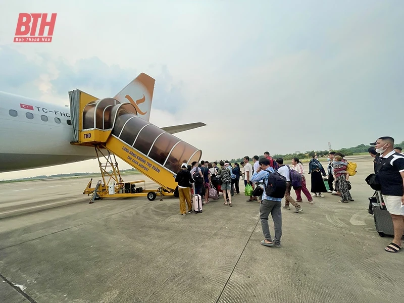 Du lịch Thanh Hóa vươn lên từ những khó khăn