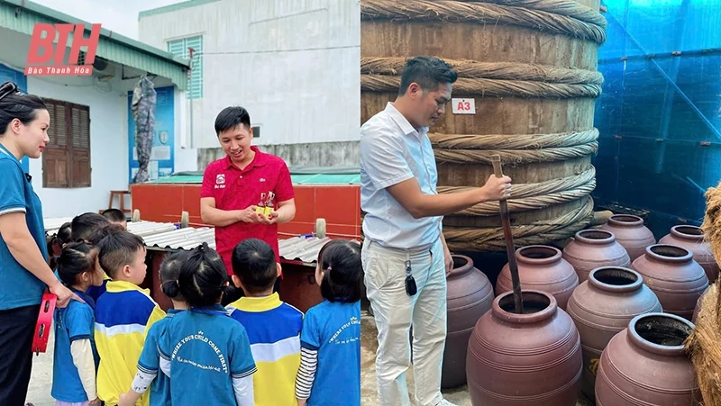 Những người chắt chiu tinh túy từ biển mẹ