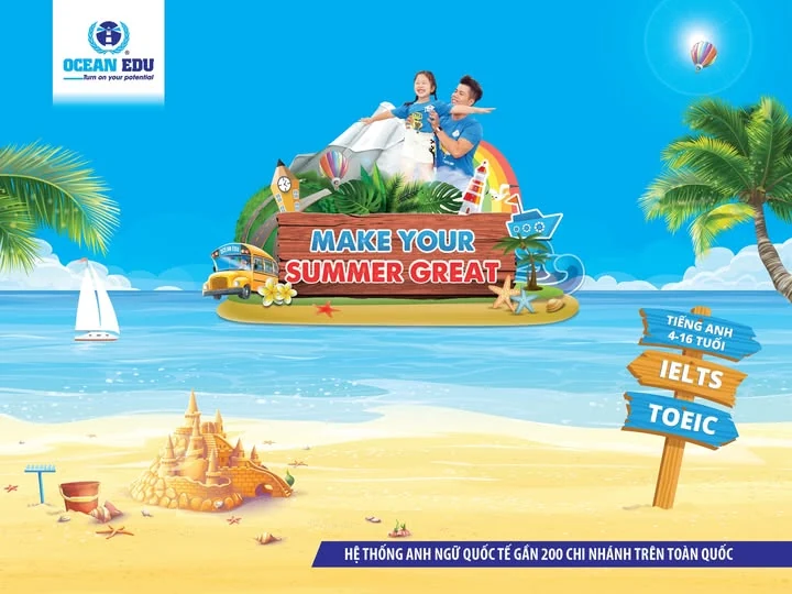 Ocean Edu đồng hành cùng hơn 2000 trường học vinh danh học sinh xuất sắc