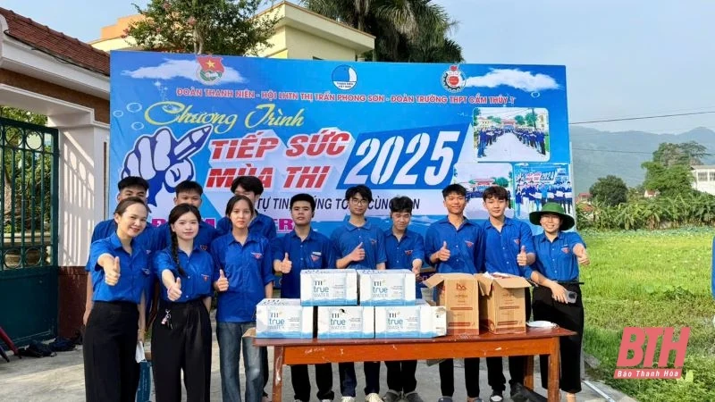 Hơn 43.000 thí sinh Thanh Hóa bước vào ngày thi đầu tiên kỳ thi tuyển sinh vào lớp 10 THPT công lập năm học 2025-2026