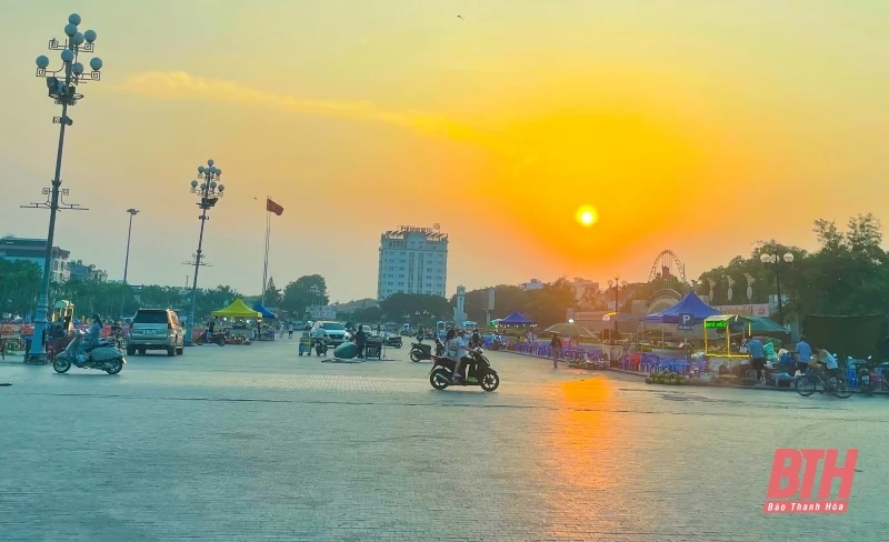 Nắng nóng sắp quay lại Bắc Bộ, Trung Bộ