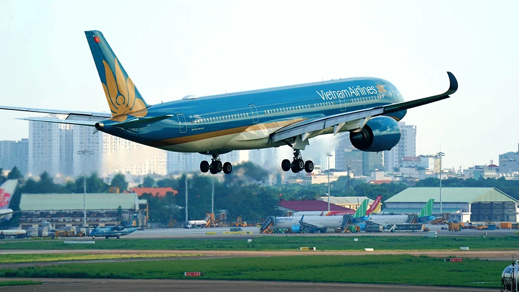 Lập liên doanh hàng không giữa Việt Nam - Trung Quốc