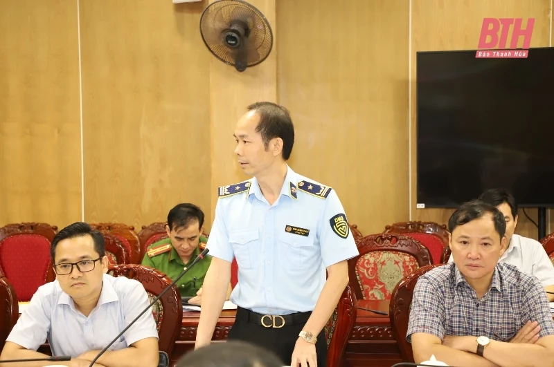 Không có vùng cấm trong đấu tranh ngăn chặn buôn lậu, hàng giả