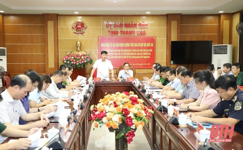 Không có vùng cấm trong đấu tranh ngăn chặn buôn lậu, hàng giả