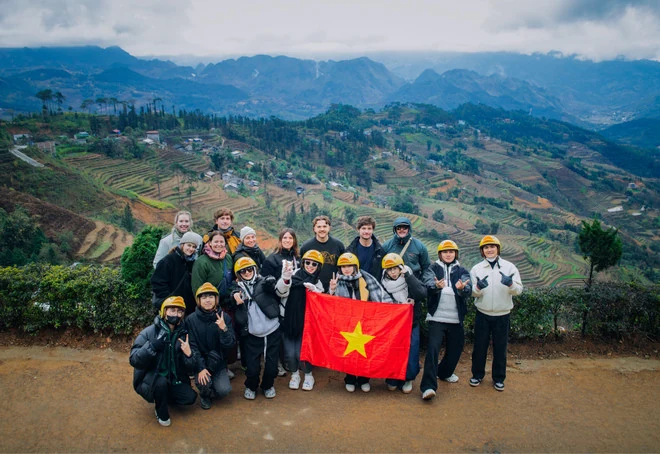 Việt Nam đón lượng khách quốc tế kỷ lục trong năm 2025