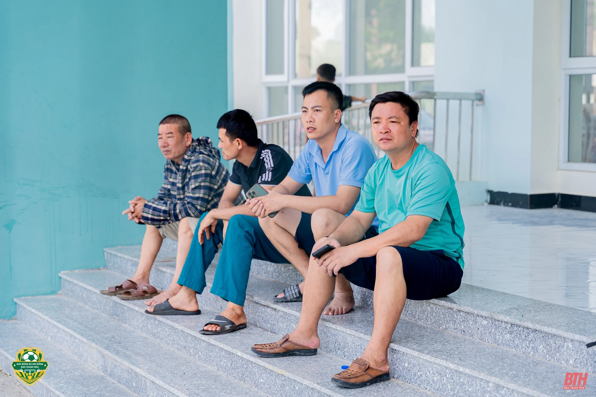 Hoằng Hoá sẵn sàng viết tiếp hành trình đam mê tại giải Bóng đá Nhi đồng Báo Thanh Hoá lần thứ IV năm 2025 - Cúp Xi Măng Long Sơn