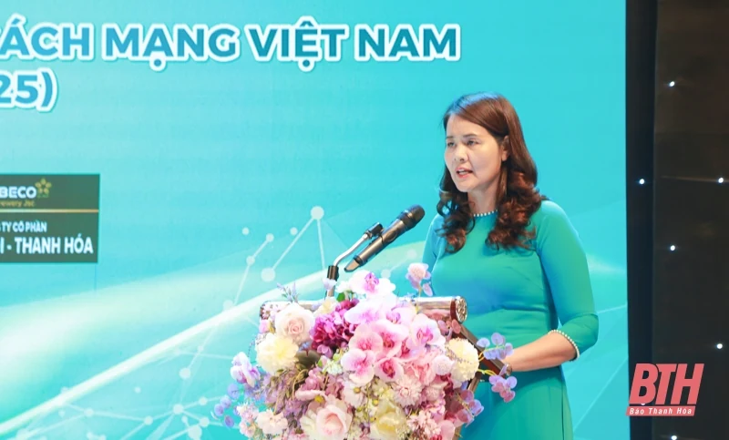 Hội Nhà báo tỉnh gặp mặt kỷ niệm 100 năm Ngày Báo chí cách mạng Việt Nam