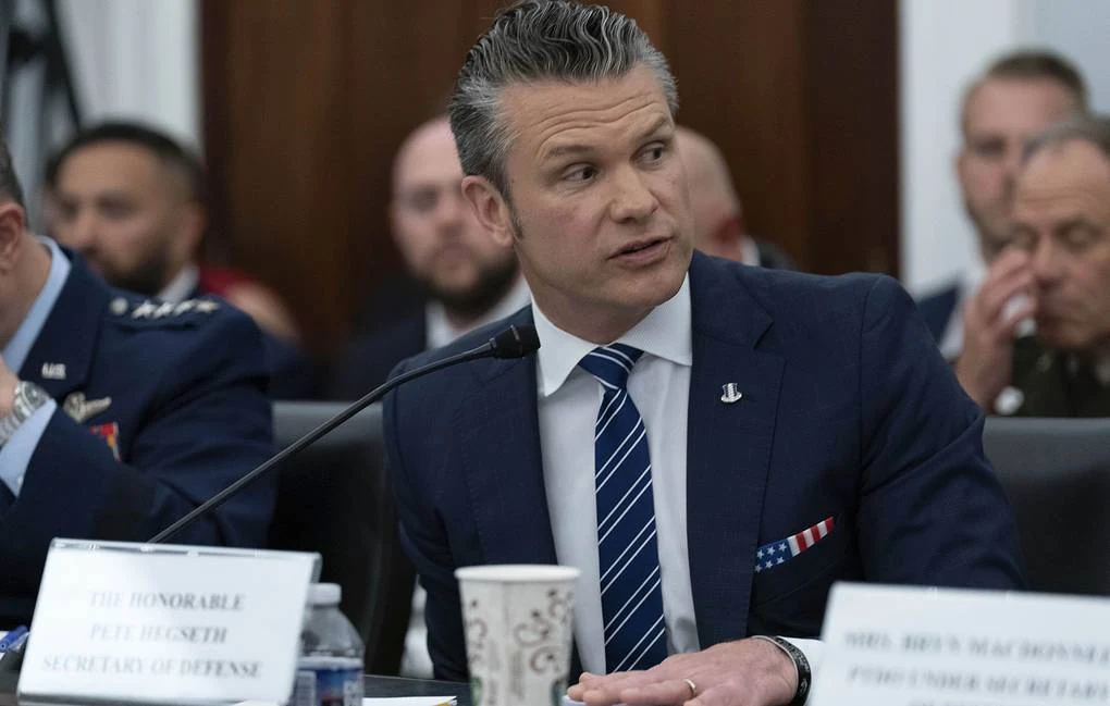 Bộ trưởng Quốc phòng Mỹ: Việc ngăn chặn Nga là trách nhiệm của châu Âu