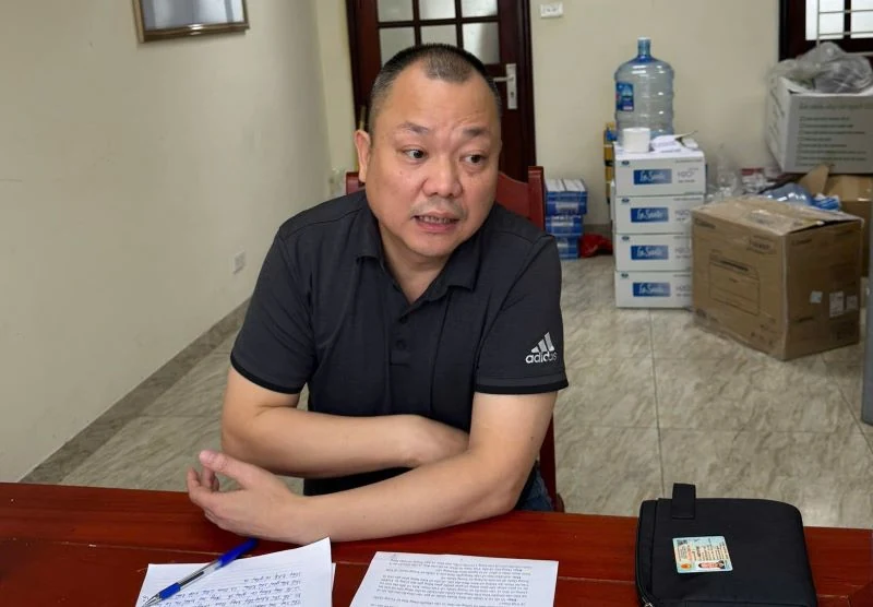 Khởi tố, bắt tạm giam Tùng Moscow về tội buôn lậu