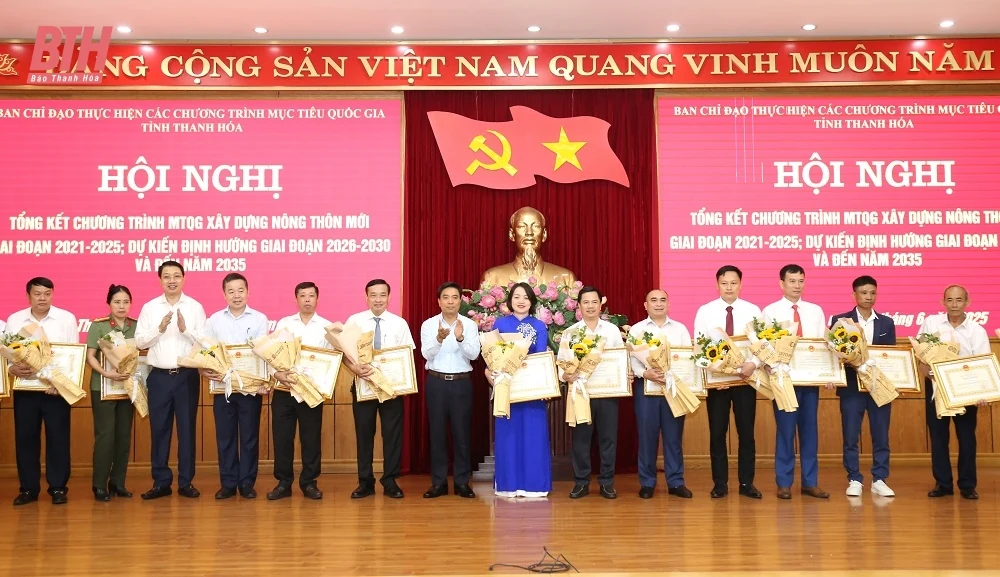 Nâng cao chất lượng Chương trình MTQG xây dựng nông thôn mới trong giai đoạn mới