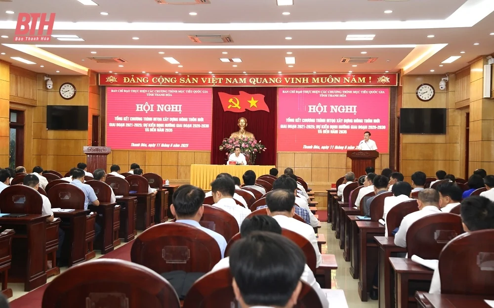 Nâng cao chất lượng Chương trình MTQG xây dựng nông thôn mới trong giai đoạn mới