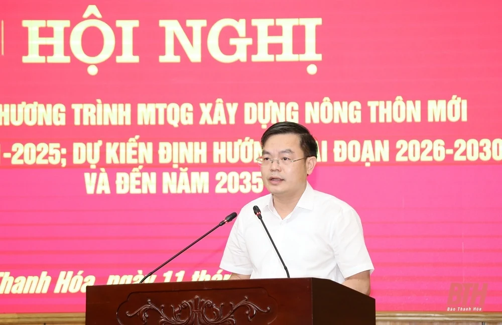 Nâng cao chất lượng Chương trình MTQG xây dựng nông thôn mới trong giai đoạn mới