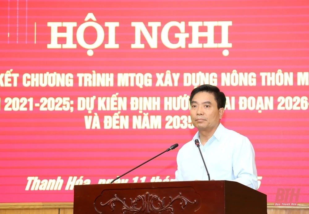 Nâng cao chất lượng Chương trình MTQG xây dựng nông thôn mới trong giai đoạn mới