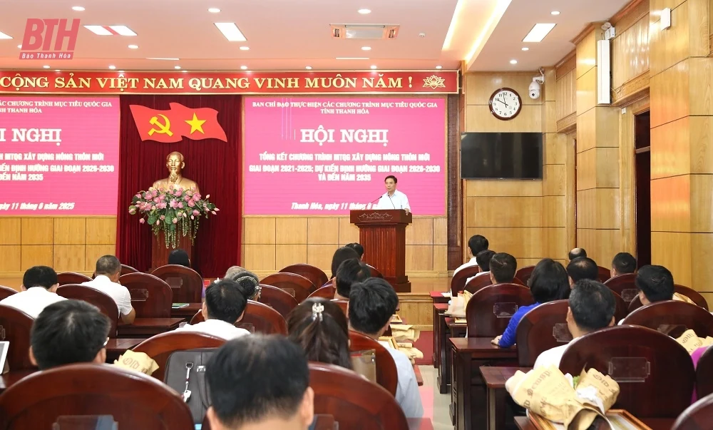 Nâng cao chất lượng Chương trình MTQG xây dựng nông thôn mới trong giai đoạn mới