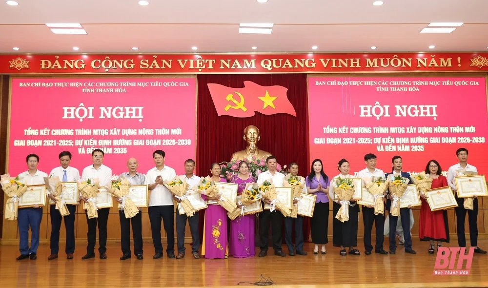 Nâng cao chất lượng Chương trình MTQG xây dựng nông thôn mới trong giai đoạn mới