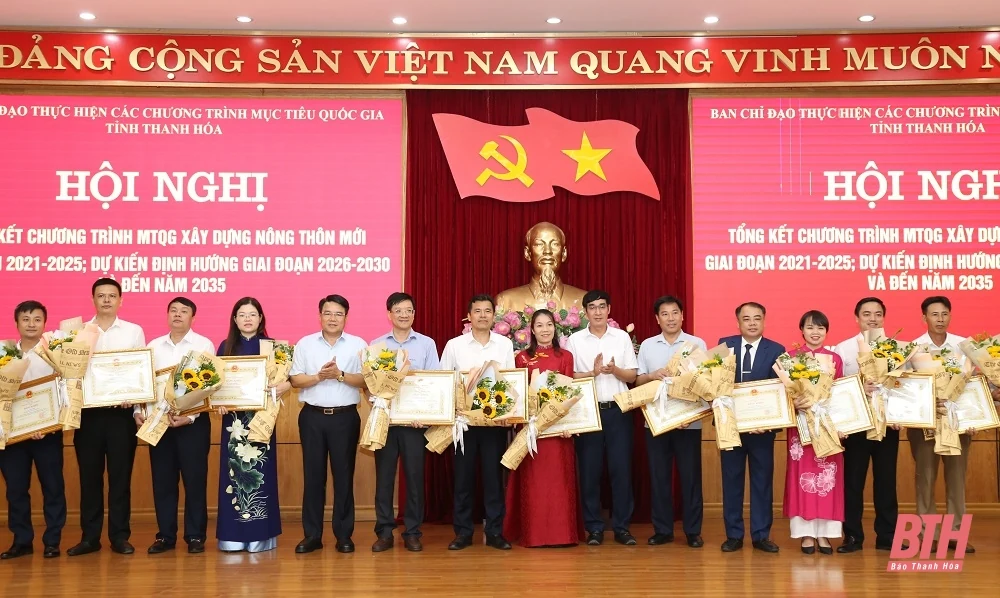 Nâng cao chất lượng Chương trình MTQG xây dựng nông thôn mới trong giai đoạn mới