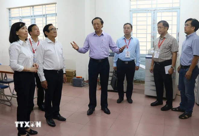 Chuẩn bị chu đáo, kỹ lưỡng cho Kỳ thi tốt nghiệp Trung học Phổ thông năm 2025