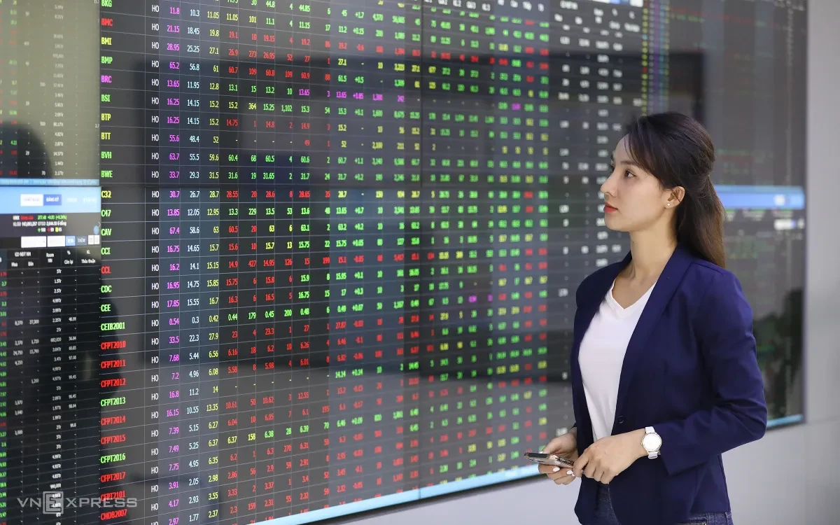 Thị trường chứng khoán Việt Nam vượt mốc 10 triệu tài khoản