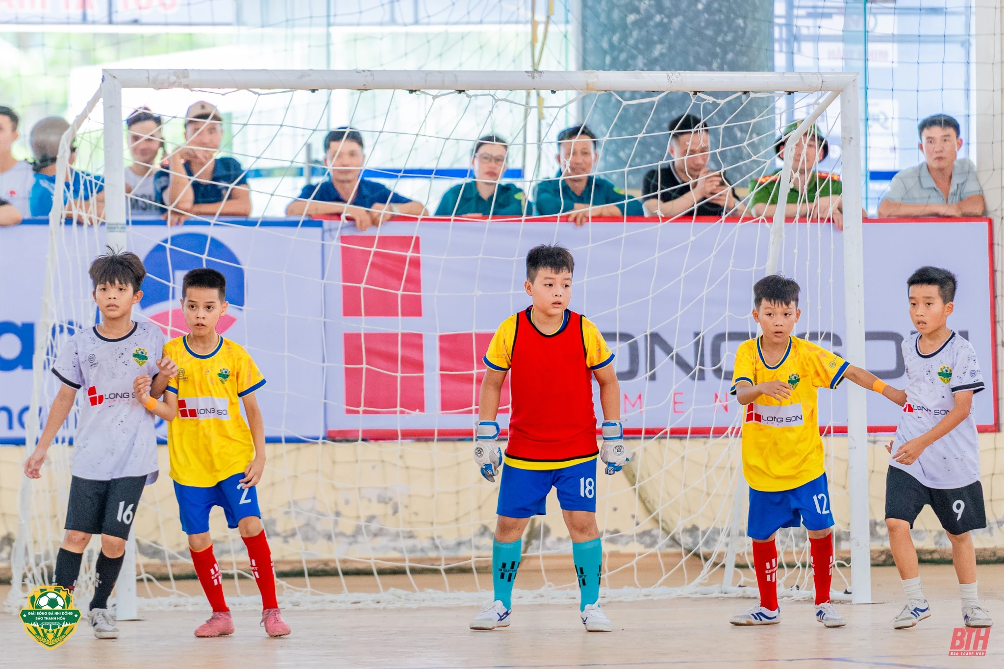 Những gương mặt xuất sắc được vinh danh tại giải Bóng đá Nhi đồng Báo Thanh Hoá lần thứ IV năm 2025 - Cúp Xi măng Long Sơn