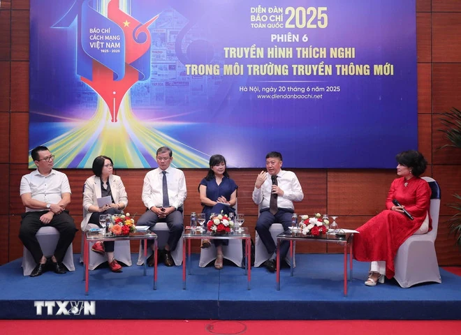 Khai mở không gian sáng tạo, định vị chiến lược cho báo chí trong kỷ nguyên mới