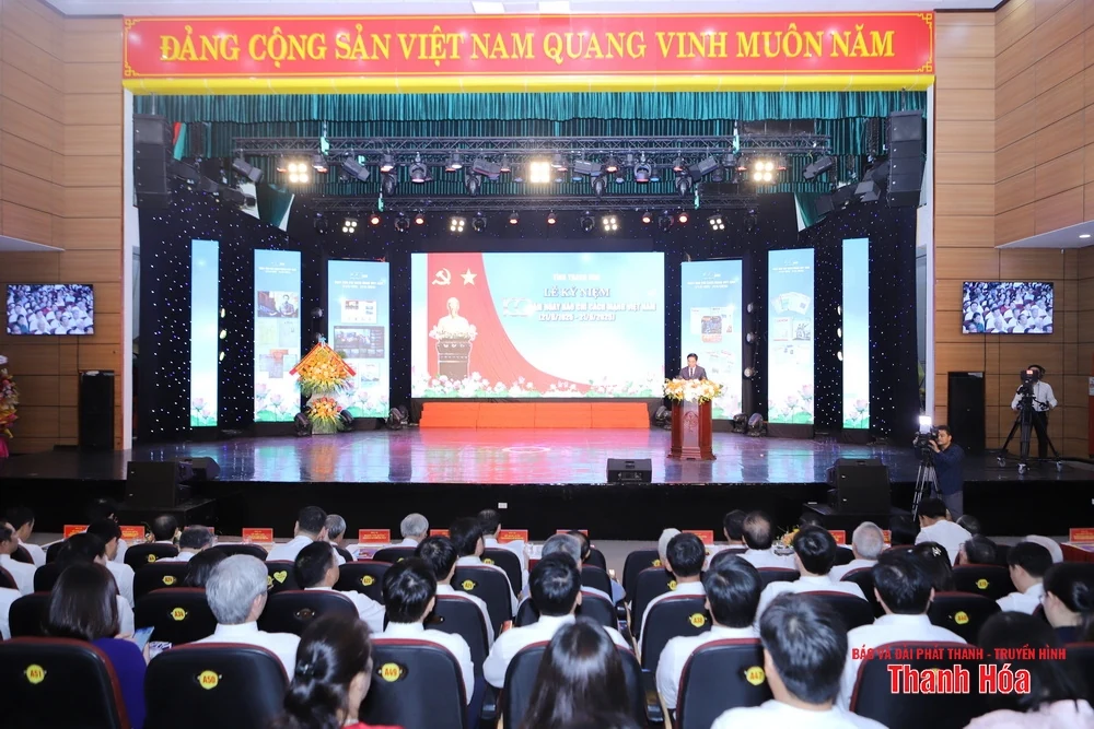 Báo chí Thanh Hóa tiếp tục khẳng định vị thế, là “người bạn tin cậy”, là “lá chắn thông tin”, là “nam châm trí tuệ” dẫn dắt công chúng trong thời đại số