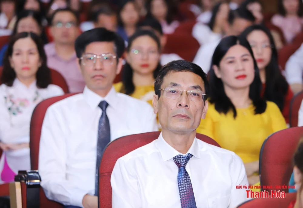 Báo chí Thanh Hóa tiếp tục khẳng định vị thế, là “người bạn tin cậy”, là “lá chắn thông tin”, là “nam châm trí tuệ” dẫn dắt công chúng trong thời đại số