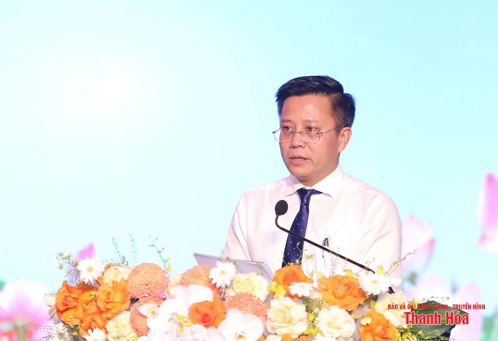 Báo chí Thanh Hóa tiếp tục khẳng định vị thế, là “người bạn tin cậy”, là “lá chắn thông tin”, là “nam châm trí tuệ” dẫn dắt công chúng trong thời đại số