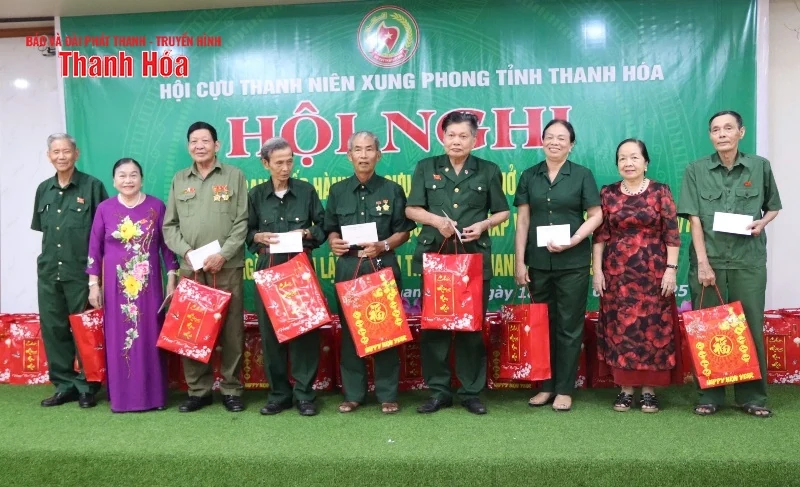 Xứng danh lực lượng TNXP do Đảng, Bác Hồ sáng lập