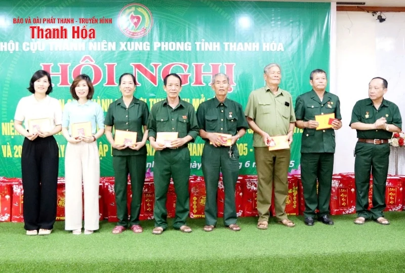 Xứng danh lực lượng TNXP do Đảng, Bác Hồ sáng lập