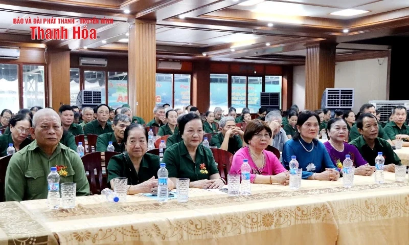 Xứng danh lực lượng TNXP do Đảng, Bác Hồ sáng lập